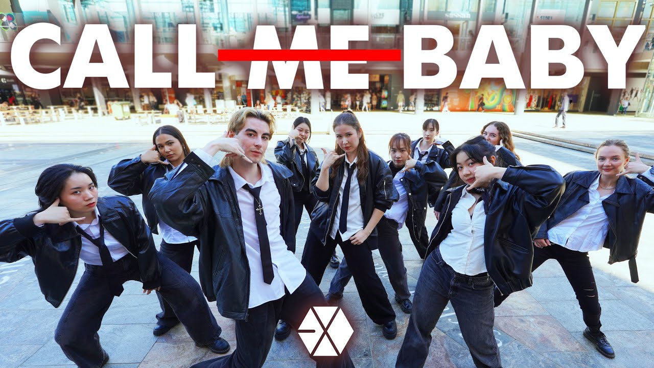 [KPOP IN PUBLIC | ONE TAKE] EXO (엑소) ‘CALL ME BABY’ DANCE COVER | PERTH, AUS - aeris OFFICIAL