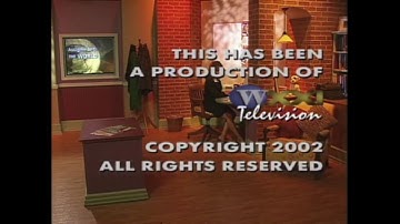 WXXI Television (September 3rd, 2002)