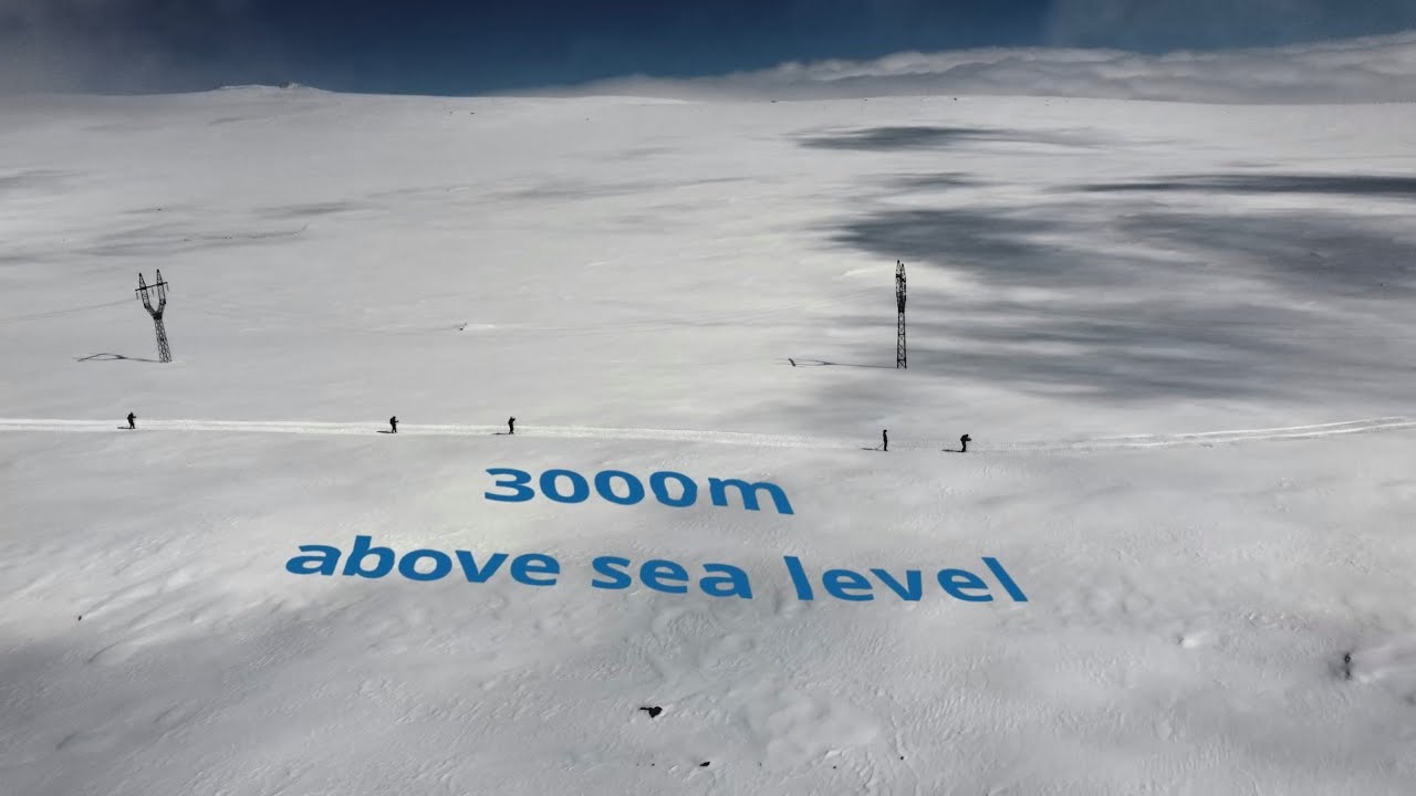 XC Skiing Trip to Aragats mt. | UWC Dilijan Outdoor Education