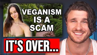 Veganism Is A Scam | MY REACTION