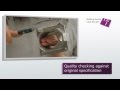 3T's Metal Additive Manufacturing (3D printing) Process