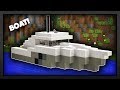 Minecraft - How To Make A Boat