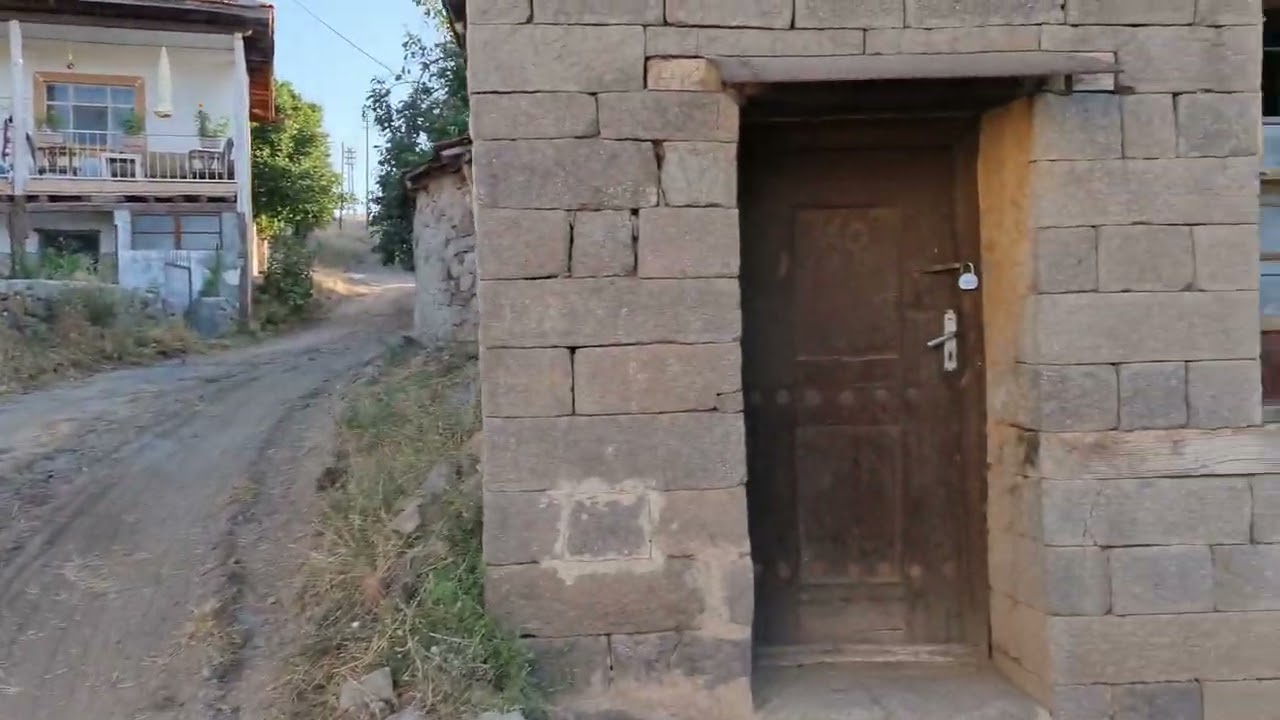 Kırıkkale Sulakyurt Faraşlı Köyü