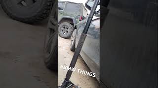 When Your Car Tries To Kill You. #f30 #bmw #carfails @RaineLutz