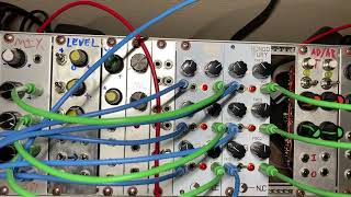 Nonlinearcircuits Bongo Fury - Eurorack Module on ModularGrid
