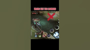✅Leomord Tutorial Mobile Legend |