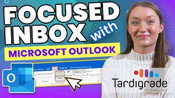 Focused Inbox With Microsoft Outlook