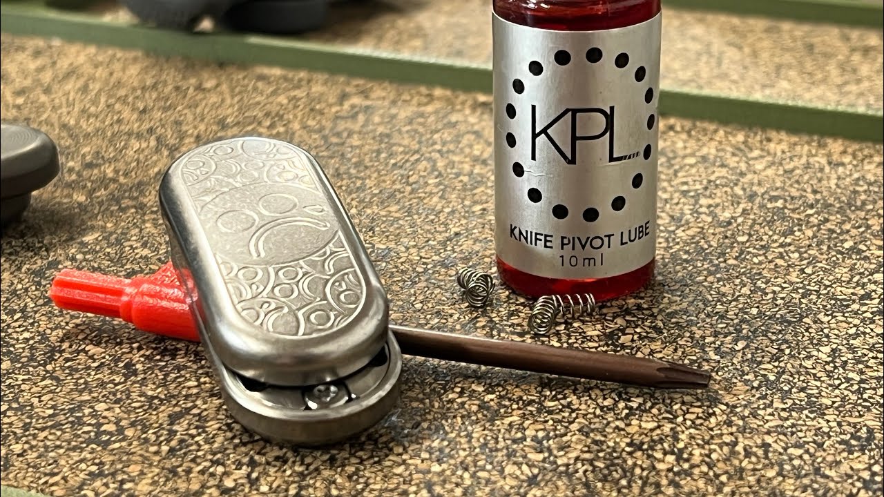 Tungsten Bubble TopB from Metal Toys DZ | Unboxing and First Impressions