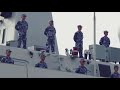 Middle of video