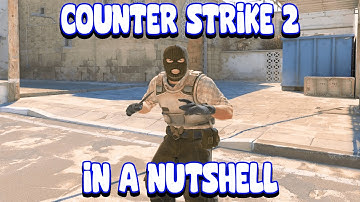 CS2 in a Nutshell | #cs2 funny moments