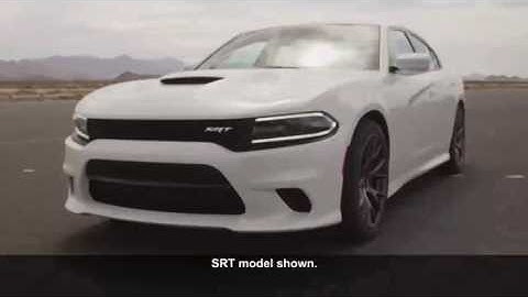 Introduction-How to operate features and functions of 2017 Dodge Charger