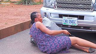 How A Rich Man Married D Poor Village Girl He Accidentally Knocked Down On D Road/African Movies