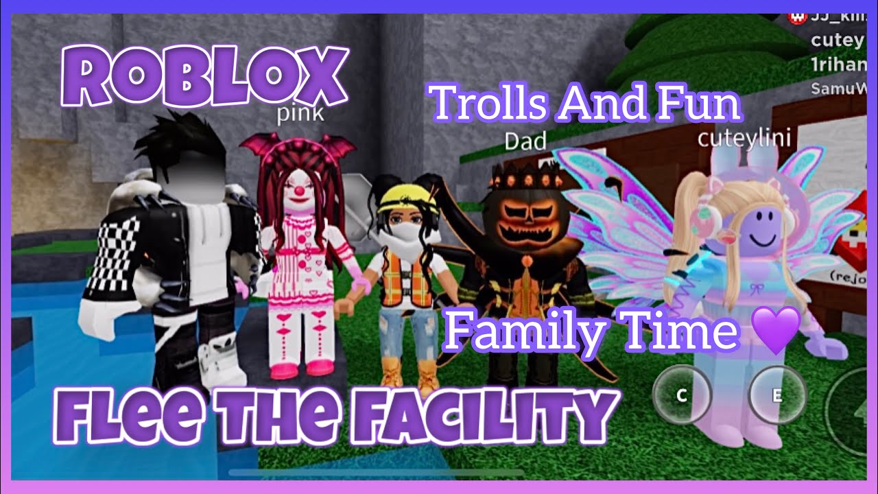 Сбегите из тюрьмы вместе с семьёй 👨‍👩‍👧‍👦 | Roblox