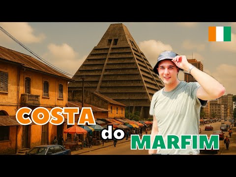 BEM-VINDO à COSTA do MARFIM! | COSTA DO MARFIM 01
