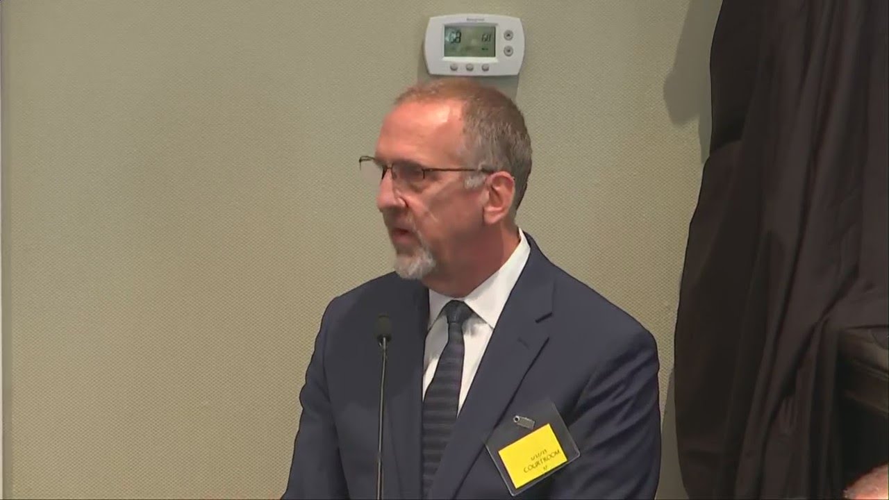 Murdaugh Murder Trial: Crime scene analyst discusses two shooter theory