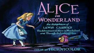 Alice in Wonderland Intro