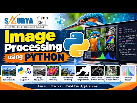 Image Processing Using Python