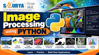 5  Image Processing Using Python