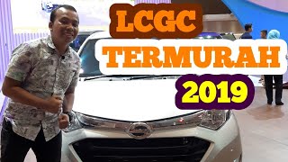 REVIEW SIGRA 2019 Sigra Tipe R