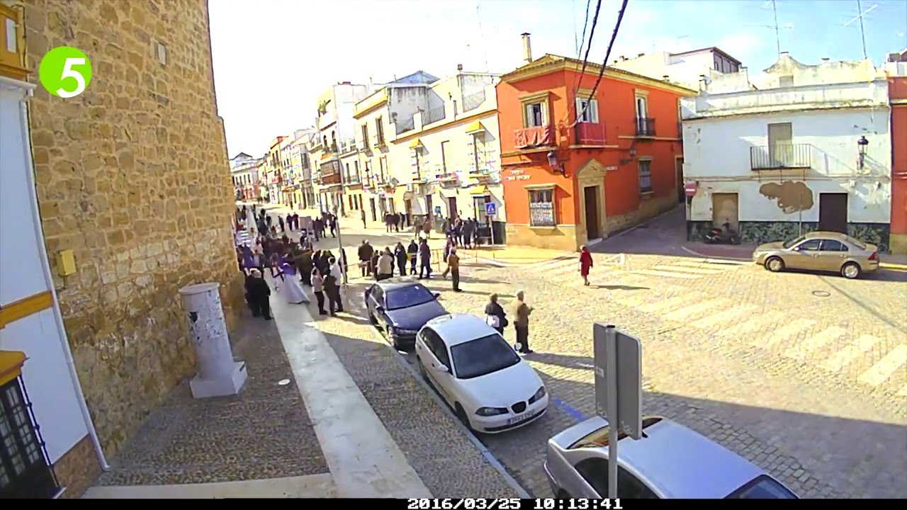 SEMANA SANTA 2016 MARCHENA