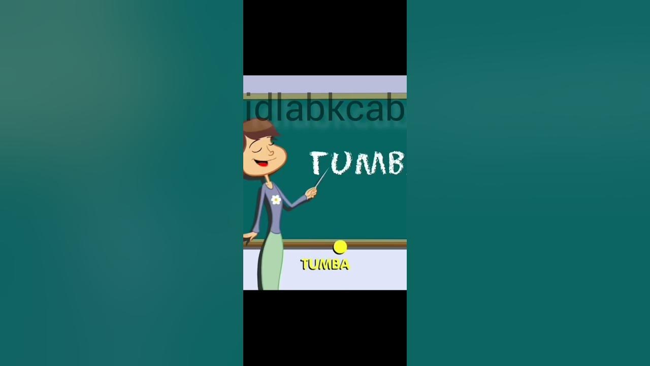 Tumbalala Vista shorts YouTube