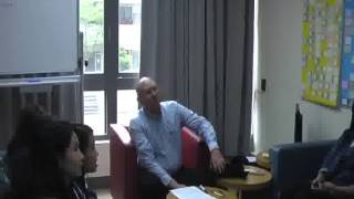 中國科技大學台北英文聊天室20140430 1