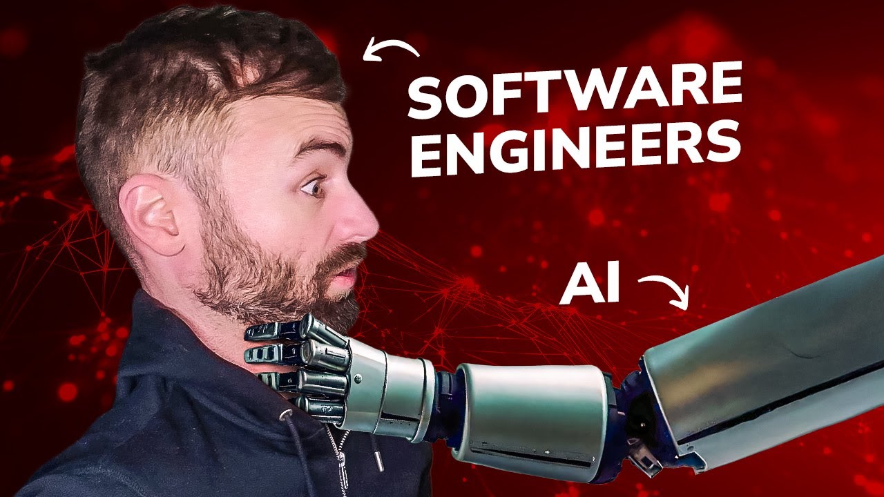 Will AI Really Replace Software Engineers by 2032? - YouTube