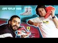 Chaval con impresionante colección de SNEAKERS y FERRARI 🤯