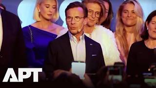 Sweden Vote Too Close To Call As Opposition Holds One-Seat Edge Over Kristersson Bloc | APT