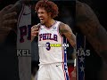 THIS IS WHY The Sixers Should Keep Kelly Oubre Over Quentin Grimes #shorts #sixers