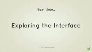 After Effect Training 01: Introduction previews