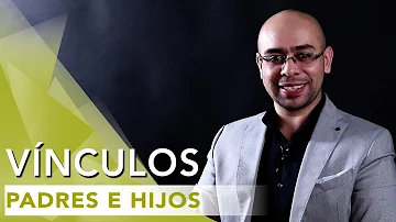 ¿Cómo puedo establecer un vínculo con mi hijo?