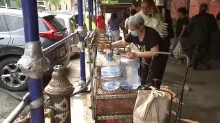 Some NYCHA residents still waiting for hot water after repairs made