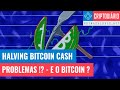 Problemas Após Halving do Bitcoin Cash!? - Pode Acontecer com o Bitcoin?