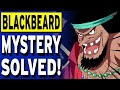 Blackbeard's Devil Fruits, Luffy On The Empty Throne & MORE! | Crazy One Piece Theories