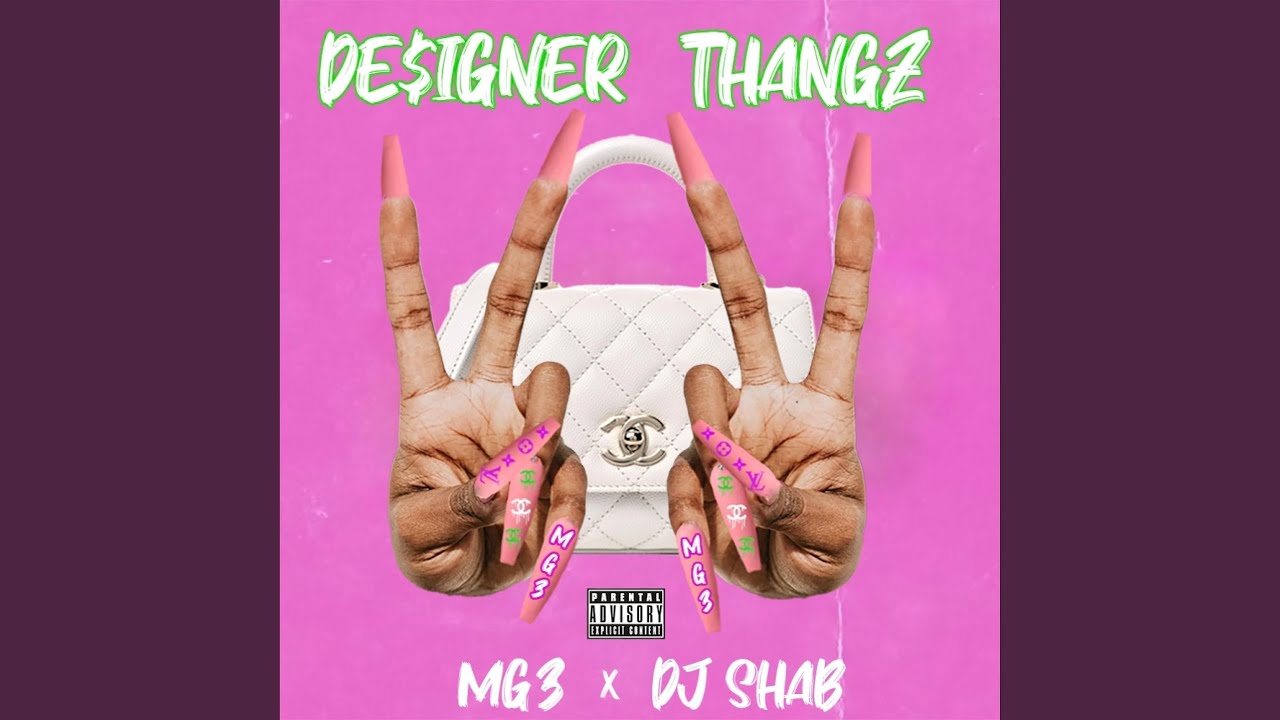 Watch DESIGNER THANGZ (feat. DJ SHAB) on YouTube Watch DESIGNER THANGZ (feat. DJ SHAB) on YouTube