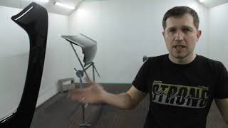 видео: Шагрень. Как покрасить в глянец. картинка: Шагрень. Как покрасить в глянец.