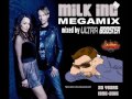 Milkinc the megamix mixed by ultra booster