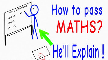 Directed Numbers 1.0 (The video you needed)