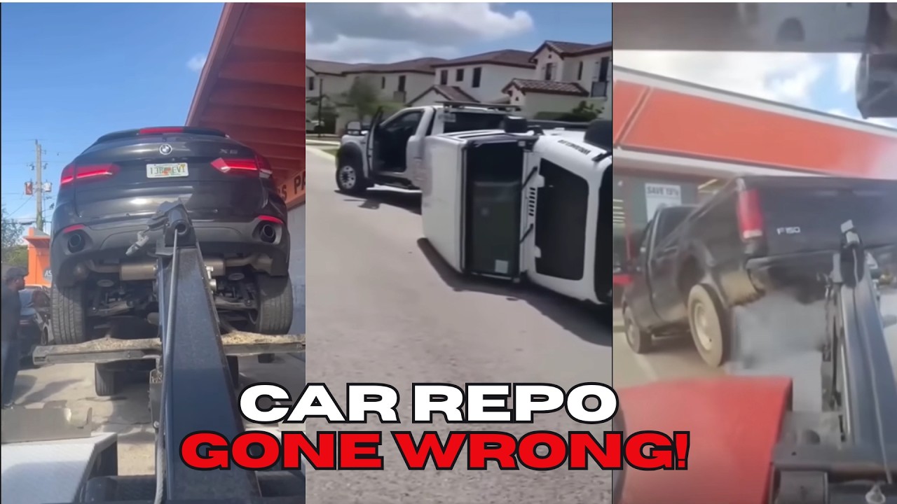 Vehicle Repossession: Legal Process and Economic Indicators