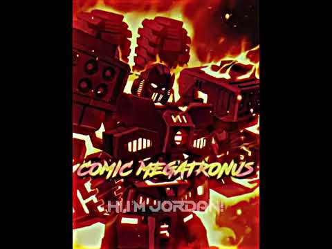 Imagine this Trio ☠️ #edit #shorts #transformers