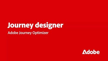Design Customer Journeys in Journey Optimizer | Adobe for Business