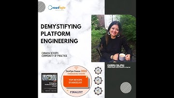 Platform Engineering & DevOps