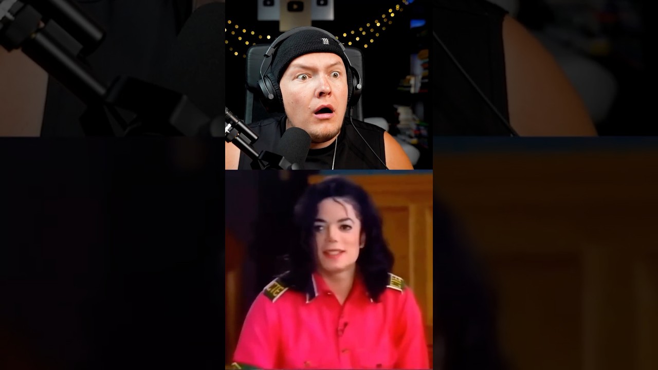 Michael Jackson was a Beatboxer 😱 #beatbox #tiktok