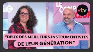 The Musical Dialogue of Airelle Besson & Lionel Suarez