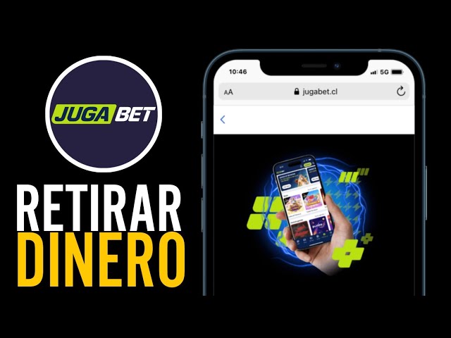 Interfaz de retiros en Jugabet