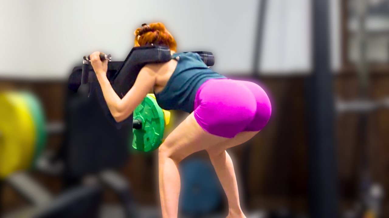 Showing you EVERYTHING in this Workout Routine