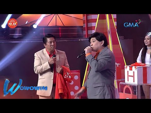 Wowowin: Kuya Wil at Kuya Wowie, naghasik ng katatawanan sa Shopee 12.12!