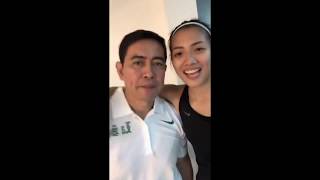 DLSU Lady Spikers Post-Season 80 Championship Videos