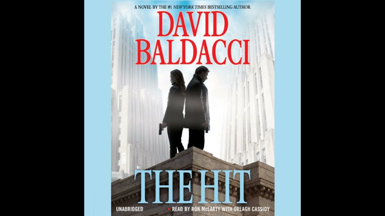 The Hit Audiobook by David Baldacci